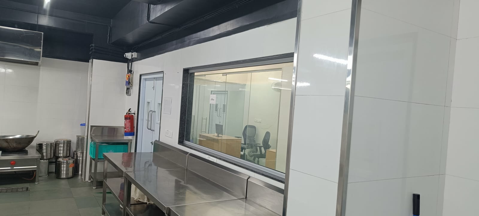 HALDIRAM'S BASE KITCHEN